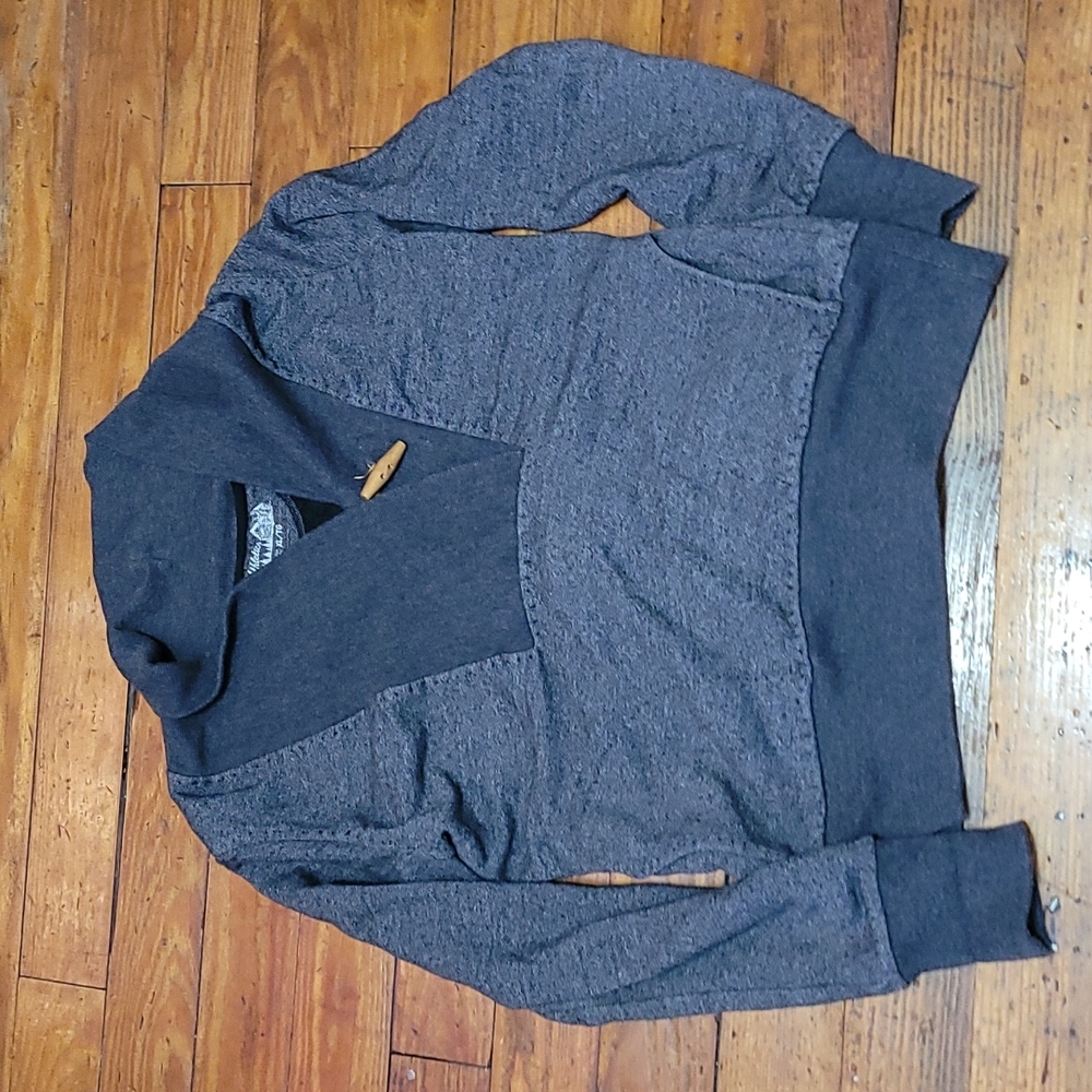 Roots Athletic sweater men's XL @C5